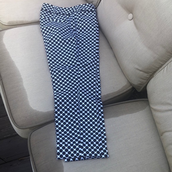 COPY - New NY & Co cuffed ankle pant - Picture 3 of 5